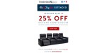 Theater Seat Store discount code