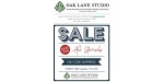 Oak Lane Studio discount code
