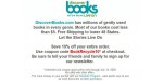 Discover Books discount code