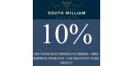 South William Clinic & Spa discount code