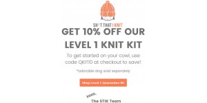 Sh*t That I Knit coupon code