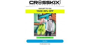 Crosskix coupon code
