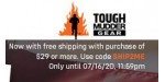 Tough Mudder discount code