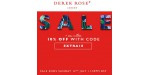 Derek Rose discount code