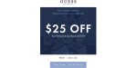 Guess Canada discount code