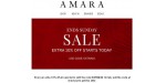 Amara discount code