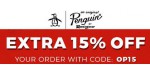 Original Penguin discount code
