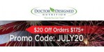 Doctor Designed Nutrition discount code