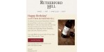 Rutherford Hill discount code