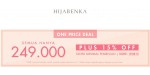 Hijabenka discount code
