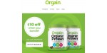 Orgain discount code