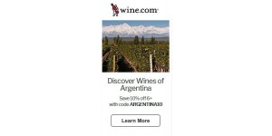 Wine coupon code