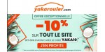 Yakarouler discount code