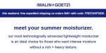 Malin and goetz discount code
