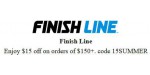 Finish Line discount code