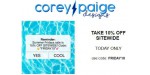 Corey Paige discount code