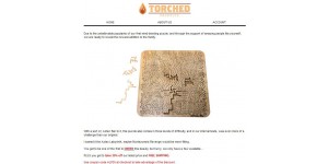 Torched Products coupon code