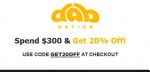 Dab Nation discount code