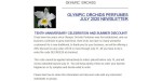 Olympic Orchids discount code