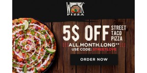 Wood Stocks Pizza coupon code