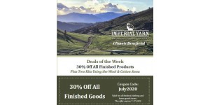 Imperial Yarn coupon code
