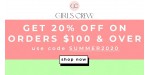 Girls Crew discount code