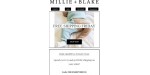 Millie & Blake discount code