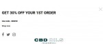 CBD Oils discount code