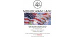 Monogram Lane discount code