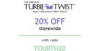 Turbie Twist discount code