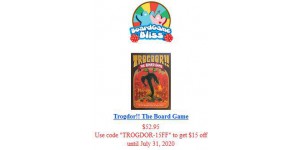 Board Game Bliss coupon code