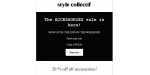 Style Collectif discount code