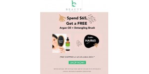 Beauty By Earth coupon code