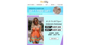Mod Lily coupon code