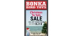 Bonka Bird Toys coupon code