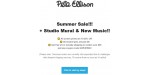 Pete Ellison discount code