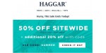 Haggar discount code