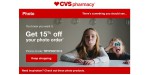 Cvs Pharmacy discount code