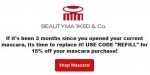 Beauty Marked & Co coupon code