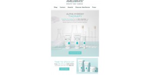 Ameliorate coupon code