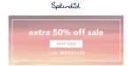 Splendid discount code