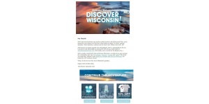 Discover Wisconsin coupon code