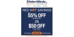 Select Blinds discount code