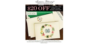 American Stationery coupon code