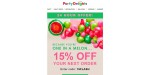 Party Delights discount code