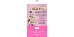 Glam Wax discount code