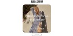 Blue & Cream discount code