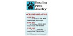 Dazzling Paws Jewelry discount code