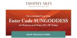 Trophy Skin discount code