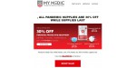 MyMedic discount code